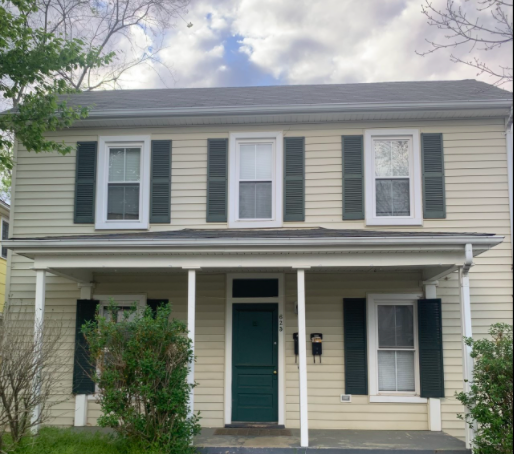 625 Wolfe Street - A (lower level)