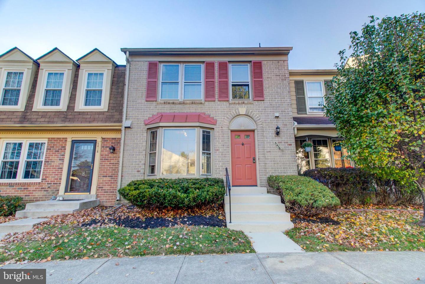 5416 New London Park Drive - 1