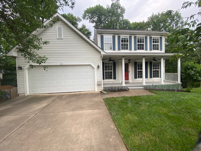 23 Stoneridge Court