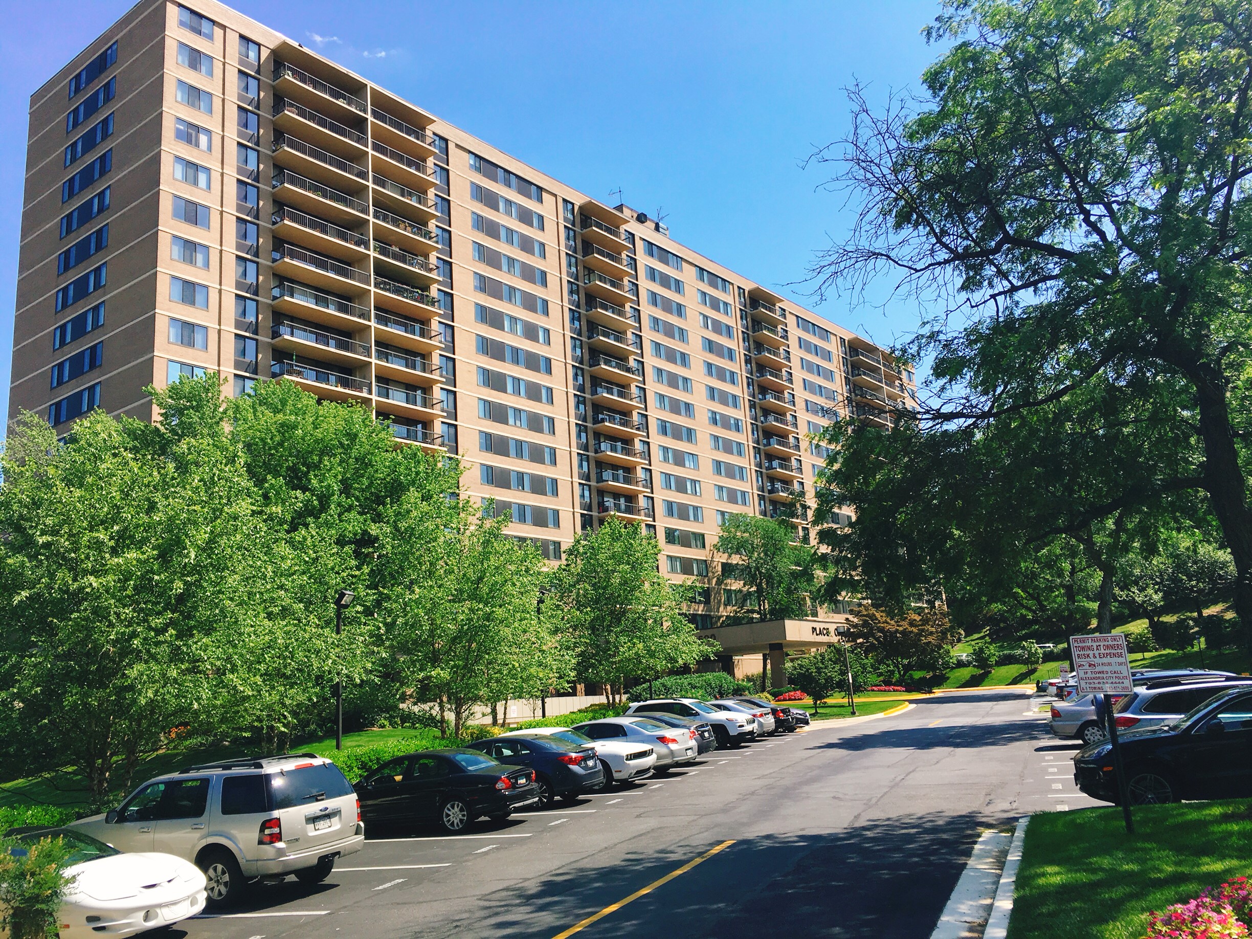 5500 Holmes Run Parkway - 1